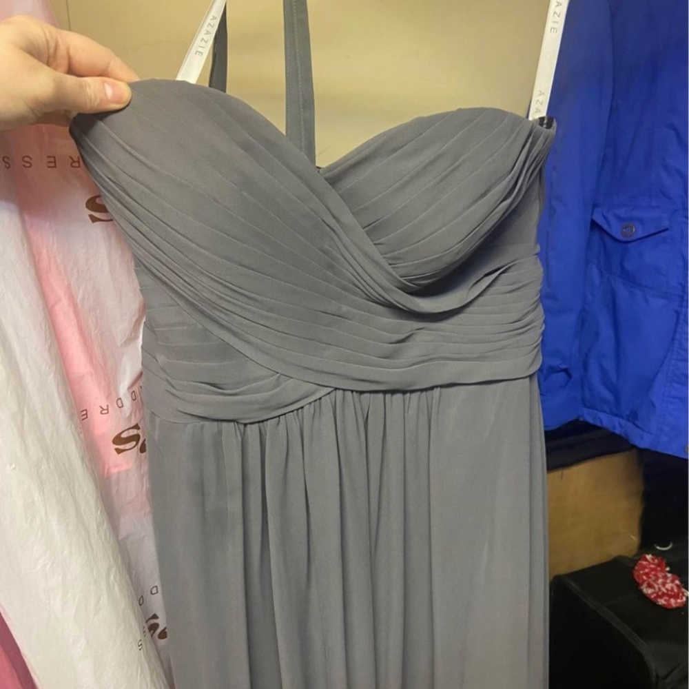 Azazie bridesmaid dress
